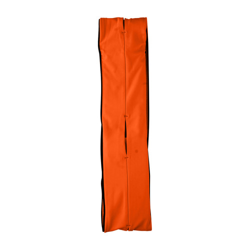 Coque, étui smartphone Avizar Ceinture de Sport Smartphone Extensible taille S (65 cm) orange