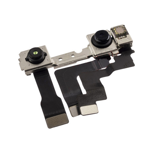 Avizar - Caméra Avant Apple iPhone 12 Mini Objectif Remplacement Frontal Avizar  - Accessoire Smartphone