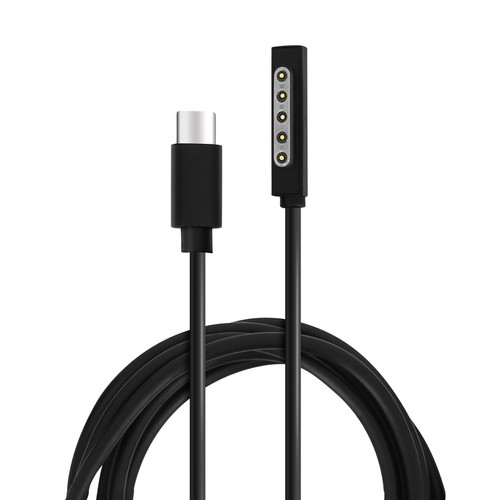 Câble antenne Avizar Câble USB-C Microsoft Surface Pro 2 et 3, Surface 2, 3 et RT Power Delivery 65W