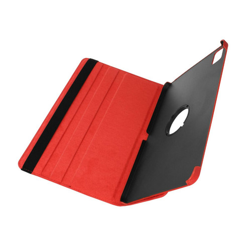 Avizar - Housse Huawei MatePad Pro 12.6 Clapet Support Rotatif 360° rouge Avizar  - Housse, étui tablette Avizar
