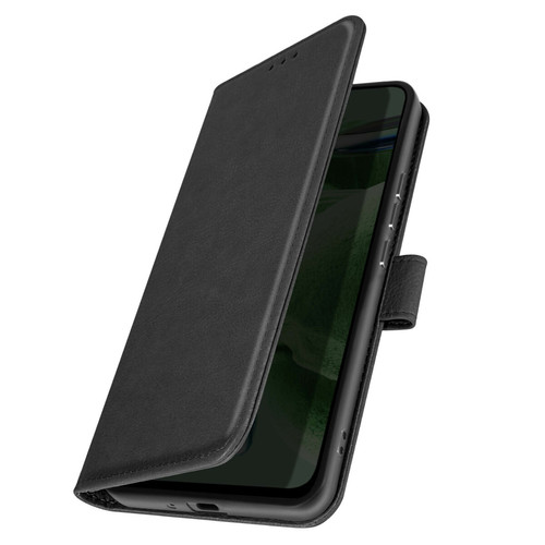 Avizar - Avizar Étui pour Huawei P20 Lite Portefeuille et Support Vidéo Noir Avizar - Accessoire Smartphone