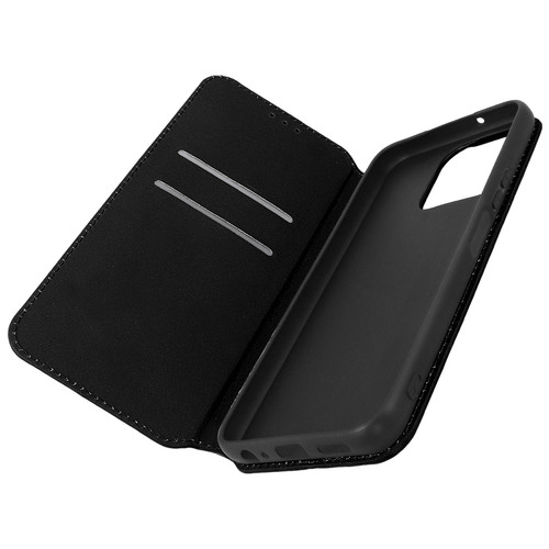 Avizar - Housse pour Honor 70 Lite, X8 5G et X6 Clapet Porte-carte Support Vidéo noir Avizar  - Accessoire Smartphone