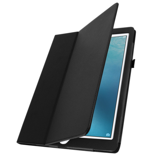 Housse, étui tablette Avizar Housse iPad Pro 12.9 2015 / 2017 Etui folio à Clapet multipositions - Noir