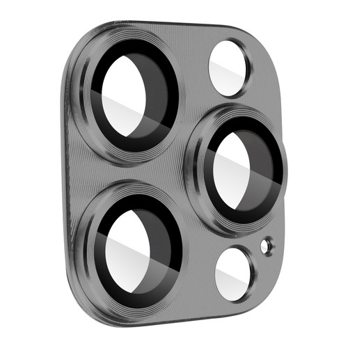 Avizar - Film Caméra iPhone 14 Pro et 14 Pro Max Verre Trempé Alliage d'Aluminium Argent Avizar  - Protection écran smartphone