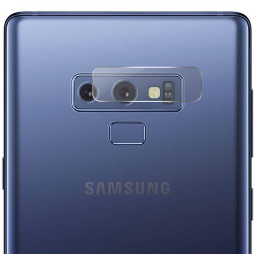Avizar - Film Protection Caméra Galaxy Note 9 Verre Trempé 9H Anti-trace Transparent Avizar  - Protection écran smartphone
