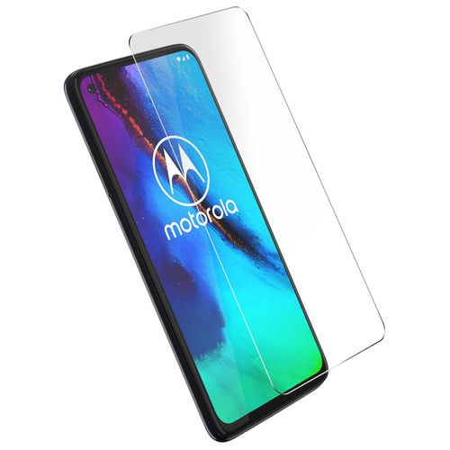 Avizar - Film Écran Motorola Moto G Pro Verre Trempé 9H Anti-traces - Transparent Avizar  - Protection écran smartphone