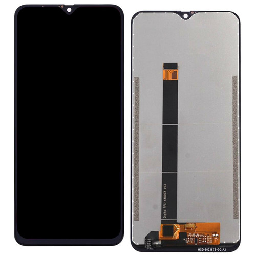 Avizar - Bloc Complet pour Blackview A60 Écran LCD Vitre Tactile Compatible Noir Avizar  - Accessoire Smartphone