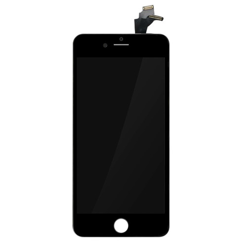 Avizar Ecran LCD iPhone 6 Plus Vitre Tactile - Bloc écran complet Noir