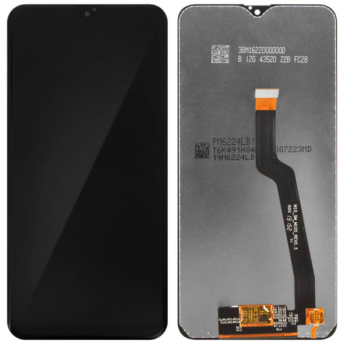 Avizar - Écran LCD Samsung Galaxy A10 Tactile Compatible Noir Avizar  - Accessoires Samsung Galaxy S Accessoires et consommables