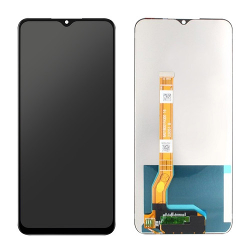 Avizar - Bloc Complet pour Oppo A77 Écran LCD Vitre Tactile Compatible Noir Avizar  - Autres accessoires smartphone