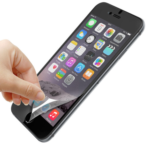 Avizar - Film Protecteur Écran pour Apple iPhone 6 - Transparent Avizar  - Film protecteur iPhone Protection écran smartphone