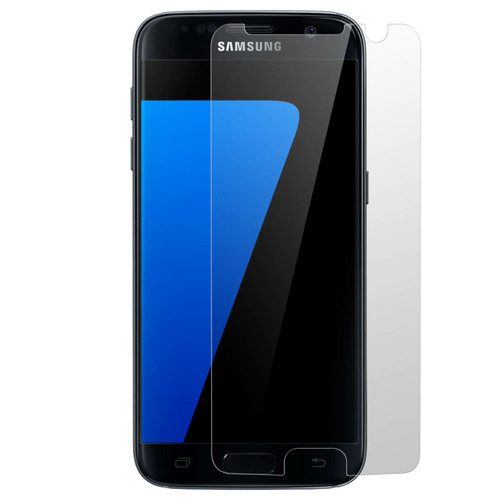 Avizar - Film Protection Ecran Samsung Galaxy S7 - Transparent Avizar  - Accessoire Tablette