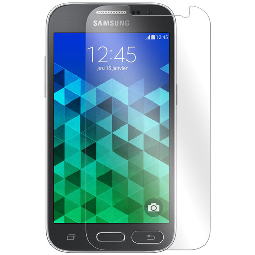 Avizar - Film Verre Trempé Protection Ecran Samsung Galaxy Core Prime - Anti Explosion Avizar  - Accessoire Tablette