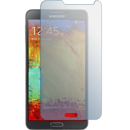 Avizar - Verre trempé pour protection écran p. Samsung Galaxy Note 3 Avizar  - Accessoire Tablette