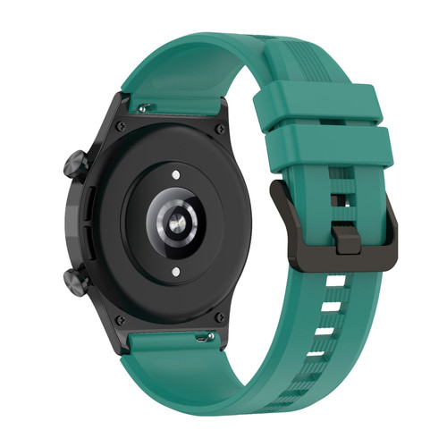 Avizar - Bracelet pour Honor Watch GS3 Silicone Soft Touch Vert Avizar  - Objets connectés
