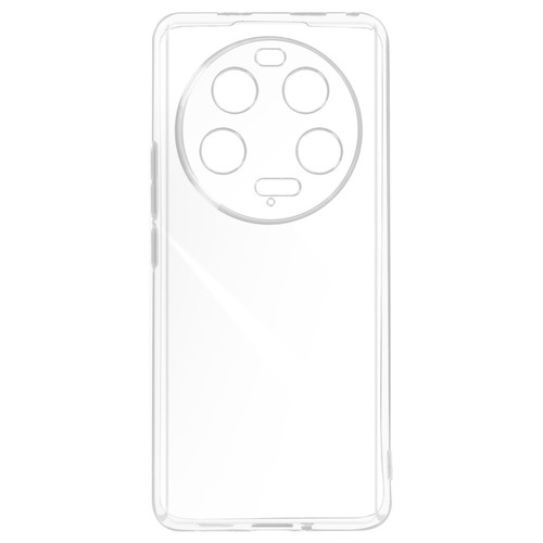 Avizar - Avizar Coque pour Xiaomi 13 Ultra Silicone Souple et Flexible Transparent Avizar  - Accessoire Smartphone