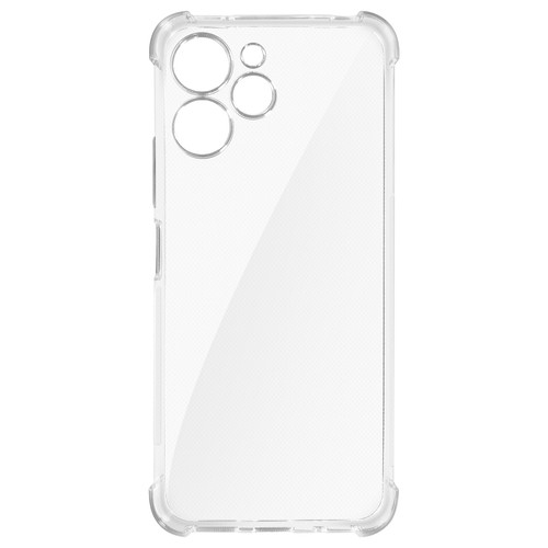 Avizar - Coque pour Xiaomi Redmi 12 Antichoc Souple BumpArmor Transparent Avizar - Coque, étui smartphone Avizar