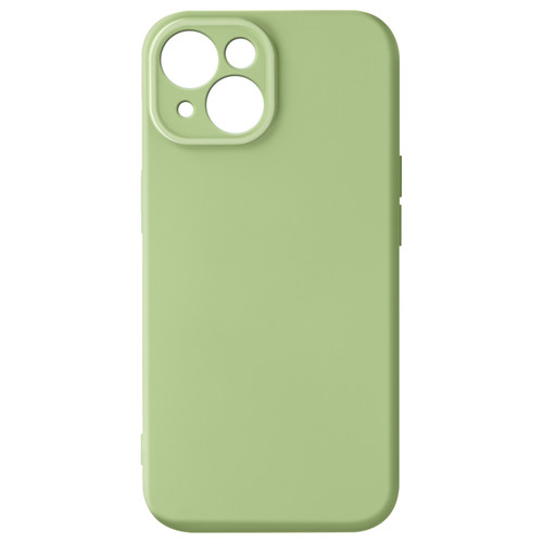 Avizar - Coque pour iPhone 15 Plus Caméra Protégée Soft Touch Série Sweet Vert Matcha Avizar  - Coque, étui smartphone