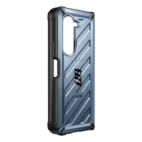 Avizar - Coque Supcase Galaxy Z Fold 5 Bleu Avizar  - Coque, étui smartphone