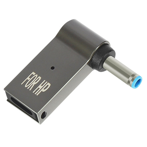 Avizar - Adaptateur Charge USB-C 100W vers DC 4.5 x 3.0mm pour Ordinateur HP Avizar  - Câble et Connectique