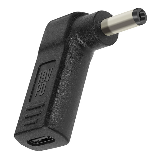 Avizar - Adaptateur de Charge coudé, USB-C vers DC 5.5 x 2.1mm Avizar  - Avizar
