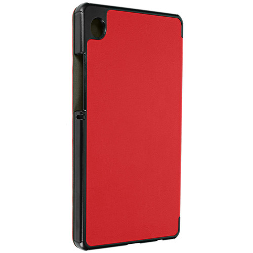 Housse, étui tablette Avizar Étui pour Samsung Tab A9 Plus Clapet Trifold Support Video et Clavier Rouge