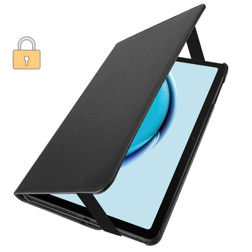 Housse, étui tablette Étui folio pour Huawei MatePad SE Support rotatif Paysage Portrait noir