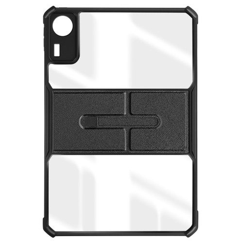 Avizar - Coque pour Xiaomi Redmi Pad SE Semi-rigide Béquille Ajustable Poignée Noir Avizar  - Accessoire Tablette