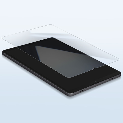 Protection écran smartphone Film pour Samsung Tab A9 Anti-rayures Fluidité Tactile Conservée Transparent