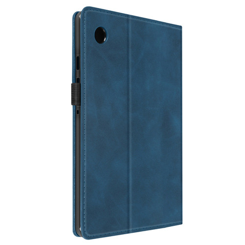 Avizar - Étui Folio Galaxy Tab A9 Bleu Avizar  - Housse, étui tablette Avizar