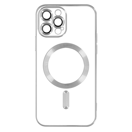 Avizar - Coque MagSafe iPhone 13 Pro Max Argent Avizar  - Avizar