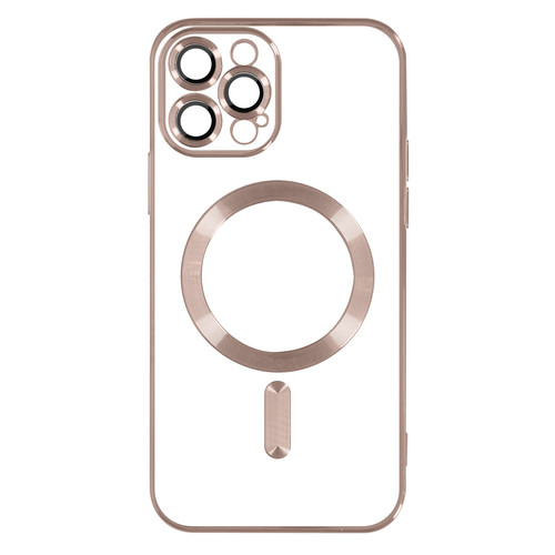 Avizar - Coque MagSafe iPhone 13 Pro Rose Gold Avizar  - Coques Smartphones Coque, étui smartphone
