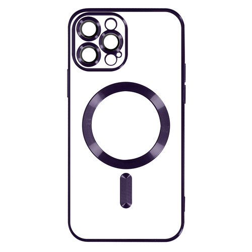 Avizar - Coque MagSafe iPhone 13 Pro Violet Avizar - Coque iphone 5, 5S Accessoires et consommables