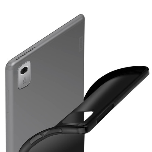 Housse, étui tablette Coque souple Lenovo Tab M9 Noir