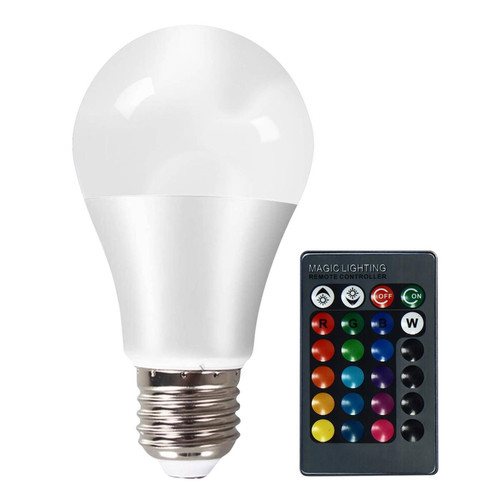 Lampe connectée Avizar Ampoule LED E27 Puissance 10W