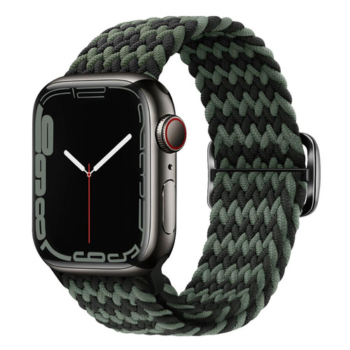 Avizar - Bracelet Apple Watch 42 - 49mm Bicolore Avizar  - Accessoires Apple Watch Avizar