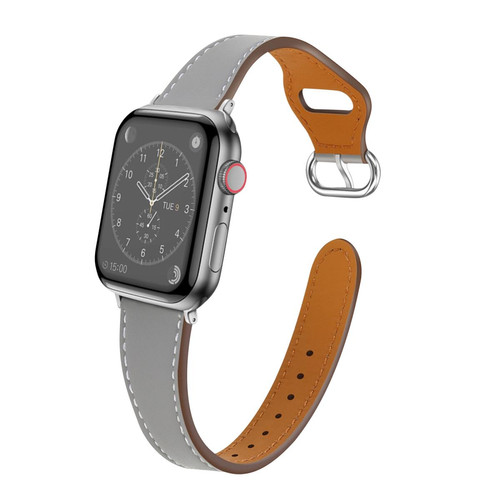 Avizar - Bracelet Apple Watch 42 - 49mm Gris Avizar  - Accessoires Apple Watch Avizar
