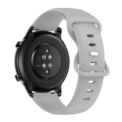 Avizar - Bracelet Gris Honor Magic Watch 2 42mm - Accessoires montres connectées