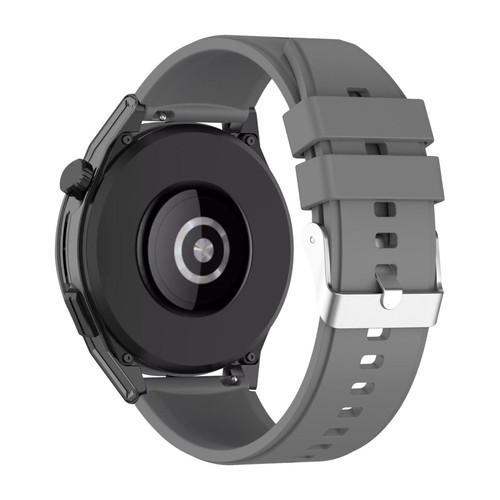 Avizar - Bracelet Gris Huawei Watch GT Runner - Accessoires montres connectées