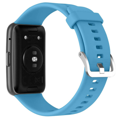 Avizar - Bracelet Huawei Watch Fit 2 Bleu Clair Avizar  - Objets connectés