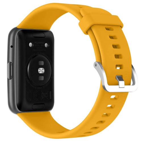 Avizar - Bracelet Huawei Watch Fit 2 Jaune Avizar  - Montre et bracelet connectés Avizar