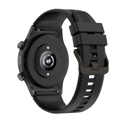 Avizar - Bracelet Noir Honor Watch GS3 Soft Touch Avizar  - Accessoires montres connectées Avizar