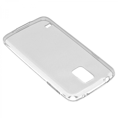 Avizar - Coque Arrière + Film Verre Trempé Transparent Samsung Galaxy S5 /S5 New - Coque Galaxy S5 Coque, étui smartphone