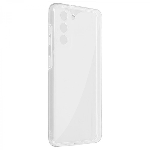 Avizar - Coque Galaxy S21 Plus Protection Arrière Rigide et Avant Souple transparent Avizar  - Coque Galaxy S6 Coque, étui smartphone
