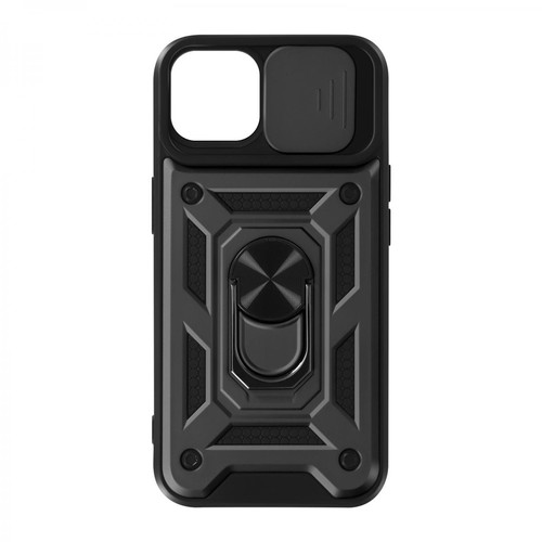 Avizar - Coque iPhone 13 Pro Bague noir Avizar  - Accessoire Smartphone