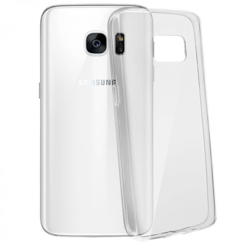 Avizar - Coque Samsung Galaxy S7 Protection silicone gel ultra-fine transparente Avizar  - Accessoires Samsung Galaxy S Accessoires et consommables