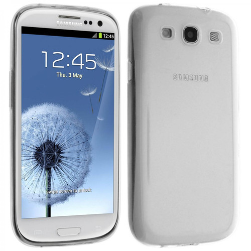 Avizar - Coque Second Skin Samsung Galaxy S3 Avizar  - Accessoires Samsung Galaxy S Accessoires et consommables