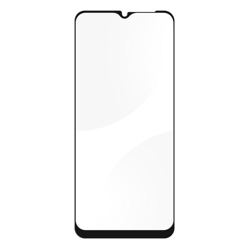 Avizar - Verre Trempé Samsung A14 4G et 5G Noir Avizar  - Protection écran smartphone