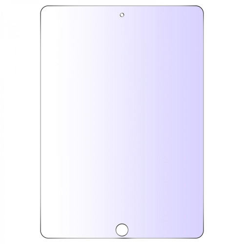 Avizar - Vitre Apple iPad Mini et 2 et 3 Anti-lumière Bleue Bords biseautés transparent Avizar  - Accessoire Tablette