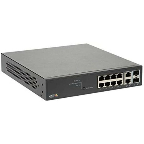 Axis - Switch Axis 01191-002 20 Gbps Axis  - Modem / Routeur / Points d'accès Axis